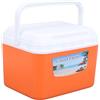 Beufee Scatola frigo isolata, borsa frigo portatile da 5 litri per picnic | Custodia rigida multifunzionale di grande capacità per mantenere la freschezza degli alimenti e delle bevande, per auto da