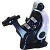 Generic Hb700 Freno for bicicletta Freni meccanici for bici da strada | Pinza meccanica Doppio pistoncino attacco bilaterale MD-C550 trp 140 160