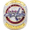CGHcgRY anello di campionato, Replica dell'anello del campionato NHL Capitals 2018