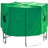 Generic tappeto elastico baldacchino accessori per trampolino | Copertura per tenda a baldacchino resistente al vento per cortile parco giochi campeggio camper giardino pioggia estate
