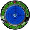 Generico Portatile Green da Golf Strumento Portatile per Allenamento di Allineamento | Green Reader Allenamento Putting Precisione con Clip Magnetica per Cappello Compatto