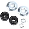 Ausla Kit Boccole Ammortizzatrici per Carrello OEM 1011415 | Ammortizzatore Paraurti Boccola, Smorzamento delle Vibrazioni, Paraurti Resiliente, per Club Car DS Precedent