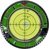 shjxi Segnapalla Compatto Strumento Di Allenamento Da Golf Portatile Leggero Per | Bifacciale Allenamento Putting Precisione con Clip Magnetica per Cappello Compatto