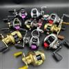 BEAZOOM Piastra di pressione di ricambio per mulinelli Shimano S Metanium BFS CQ | Migliora la funzione di commutazione e la durata, facile da installare con attrezzi, alluminio resistente, viola