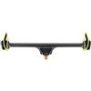 Fox Matrix Slider Rest 22 cm | Feeder canna da pesca | superficie superiore liscia per esca contrazione | gomma modellata per ammortizzare l'asta | montanti in gomma regolabili impediscono alla canna di