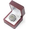 CGHcgRY anello di campionato, 2019 Calcio Universitario con il Box Rugby Sport