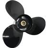 GJGSDAVBL Elica 3BAB64524-1 for Tohatsu Nissan Mercury 9.9-20HP | 14 scanalature, misura 9,25x11, pezzo di ricambio 48-897754A11 for motori fuoribordo
