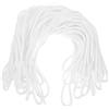PRETYZOOM Corda di Ancoraggio per Kayak in Nylon Bianco, per Surf e Pagaia | Tethering ad Alta Resistenza, Uso per Canoa e Stand Up Paddle, Adatta a Tavole e Kayak