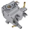 wmRTSZ Accessori Adatto for Motore fuoribordo 69M-14301-10 a 4 Tempi 2,5 CV F2,5. Sostituisce Il carburatore 69M-14301-11 69M-14301-12 -00 69M-14301