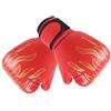 Fesjoy da Sacco da Boxe, PU Protettivo, Vestibilità Ergonomica | Design traspirante, durevole e resistente agli strappi, ottimo per lo sparring, la boxe giovanile