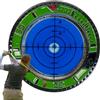Generico Portatile Green da Golf Strumento Di Allenamento Da Golf Portatile Leggero | Segnapalla Multifunzione Pratico Allenamento Putting Precisione con Clip Magnetica per Cap