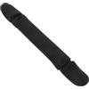 WESIEVYA Maniglia per Tavola da Surf in PU e Neoprene, Nera | Montaggio Rapido Fori Preforati, Kit Viti Incluso, Presa Sicura per Sup Gonfiabile e Barca