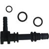 wmRTSZ Accessori Raccordo for lubrificazione Ingranaggi Serbatoio Olio Adatto for 861150T02 861150A2 861150A1 Gruppo Tappo Paratia