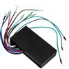 REwNXA Alimentatore Universale con Scatola interruttori per Modelli Force 5-60HP a 3 cilindri, Compatibile con 19052A1 19052A2 19052A3 19052A5 19052A6 19052A8 e 18-5791 dal 1991 al 1999