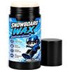 Generico da Snowboard Pasta Universale Portatile Rapida e Liscia Impermeabile | per la Cura dello Snowboard Per Principianti Manutenzione Inverno Viaggio Outdoor Skateboard Skimboard Boarding
