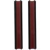 BESPORTBLE 2 Pezzi Sagomatore per Punte di Stecca da Biliardo Trimmer per Punte da Snooker Levigatrice per Stecche da Biliardo in Plastica Compatto ed Ergonomico