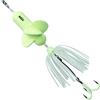 Madcat A-Static - Epeller Teaser 26 cm, Peso/Colore: 150 g/Glow-in-The-Dark