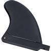 Generic Pinna per Tavola da Surf in TPU, Accessorio per Paddleboard Longboard | Resistente, leggero, adatto a tutte le tavole da surf, facile da installare, design flessibile
