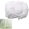 Seutmrou Rete di ricambio per porta da calcio, 200 x 300 cm | Rete per porta da calcio, rete di ricambio, resistente, per porta da calcio, allenamento sportivo