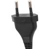 SFTYEI Mini ellittica stepper LCD Crosstrainer 12 livelli | Motore Elettrico Rame Telecomando Timer 30 Minuti Avanti/Indietro <60dB ABS Antiscivolo per Ufficio Casa