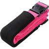 CLISPEED Fascia di Resistenza per Allenamento e Stretching Regolabile Yoga | Cinghia Intrecciata Riutilizzabile, Lunghezza Regolabile, per Caviglie e Gambe, Pilates e Sport All'aperto