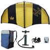 Ioensy Vela W con Maniglie Morbide Resistente Vela Gonfiabile Robusto per Avventure sul, Giornate in Spiaggia