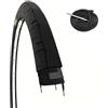ECOVELO COPERTONCINO 700 X 23 C (23-622) + CAMERA VALVOLA FRANCESE PNEUMATICO PER BICI DA CORSA BDC SINGLE SPEED
