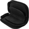 NIYANGLE Borsa Porta da Pesca Portatile in Tela Oxford Chiusura Zip | Design Multistrato e Tenuta Ermetica, e Terminali, Facile da Trasportare in Viaggio