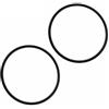 wmRTSZ Accessori Guarnizione O-Ring for unità Inferiore 2 Pezzi 93211-04M36-00 Adatta for Motori fuoribordo marini da 115 CV, 130 CV, 150 CV, 175 CV e 200 CV 84216 18-7444