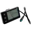 Generic Display del cruscotto dello scooter elettrico for parti di riparazione del misuratore del display dello strumento for Urban Glide E-cross One/E-cross Pro2