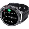 MENDUNER Fitness Tracker Display a Colori da 1,7 Pollici, Batteria da 20 | Lega di Zinco, Resistenza All'acqua IP67, Chiamata Bluetooth per Allenamenti, compatibilità RDFit, Monitoraggio della Salute