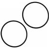 wmRTSZ Accessori Guarnizione O-Ring for unità Inferiore 2 Pezzi 93210-49ME0-00 Adatta for Motori fuoribordo YMH da 40 CV e 50 CV 93210-49046 93210-50048-00 84255 18-71333