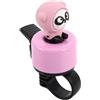 AUTSUPPL Campanello Bici per Orso, Suono Chiaro, Facile Installazione | Uso su Bicicletta e Monopattino, Fit, Stile Cartone Adorabile, per Ragazzi