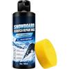 Generico Riparazione di Tavola da Snowboard 100 ml Lucidante Tavola Rimozione Graffi | per Sci e Snowboard Per Donne Uomini Principianti Pratica Allenamento Sport all'Aperto e al Chiuso e Manute