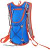 iplusmile Zaino Leggero da Escursione e Corsa Sacca Acqua in Nylon | Ciclismo e Bike Commuting, Spazio Ordinato per Ombrello e Chiavi, Adatto a Appassionati All'aperto