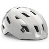 MET Casco da Città per E-Bike MET E-Mob MIPS - Sicuro, Ventilato, Confortevole, Luce USB LED Integrata
