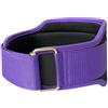 Baoblaze Cintura da Palestra con Chiusura a Strappo e Fibbia in Metallo Ergonomica Cintura di Sollevamento in Lombare Alta Densità, M