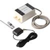 Zhdbchyuu Ricevitore AIS Marino AR-12 Compatibile NMEA 0183 | Emits AIS data phrases in NMEA 0183 standard for seamless integration with marine systems.