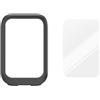 Caswynlife Custodia per computer da ciclismo gen3 per uso su terreni accidentati | Materiale elastico in silicone, resistente ai graffi per superficie, protezione dagli urti, dimensioni 9 x 6 x 1 cm
