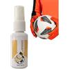 Zqkimzi Spray per Guanti da Calcio 30 millilitri Colla per Equipaggiamento Sportivo | Spray per Migliorare la Presa Per Portieri Adulti e Giovani e Attrezzatura per Calcio Baseball Golf Boxe