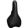 ASDHFPLUH sella da bicicletta Sella Per Bicicletta sedile per bici da strada | Memory Foam Convole Addensare Morbida Pelle PU Spugna Montagna Antiurto
