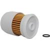 wmRTSZ Accessori Elemento Filtro Carburante Corto 68F-24563-01 Adatto for fuoribordo YMH 150 175 200 225 250 HP Z VZ LZ 68F-24563-00 18-79980