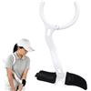 Générique di allenamento di golf Strumenti Di Allenamento Elastici Larghezza | Allenatore Swing Larghezza Colpo Golf Per Gli Uomini Donne Golfisti Interno Esterno Casa Ufficio J