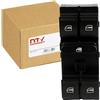 NTY INTERRUTTORE ALZACRISTALLO GOLF V 2003- GOLF PLUS 2005- PASST B6 2005-