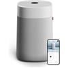 BLUEAIR Blue Pure 211i Max Purificatore d'aria per ambienti grandi fino a 141 m² - Intelligente, silenzioso, tecnologia HEPASilent, rimuove allergeni, peli di animali domestici, fumo