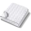 Beurer Cuscino termico UB 30, con 3 livelli di temperatura e protezione contro il surriscaldamento, morbido cuscino termico, soffice parte superiore in cotone morbido, lavabile in lavatrice