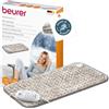 Beurer HK 123 Nordic termoforo XXL, ultramorbido e traspirante, 3 livelli di temperatura, riscaldamento rapido, spegnimento automatico, lavabile in lavatrice a 30°C, 60 x 30 cm, prodotto in Europa
