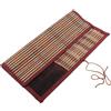 BAMBOO CINESE BAMBOO SPAZZOLA ROLL BAG BAGE CAUSA CALLIGRAFRAFIA Strumento