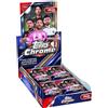 Topps Chrome 2026 MLS Soccer Hobby Box 20 confezioni da 4 carte ciascuna mai ...