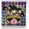 Bandai Adesivo Dragon Ball Super Wafer Majin Buu Cho 8-26 Seal Japan Limited Raro
